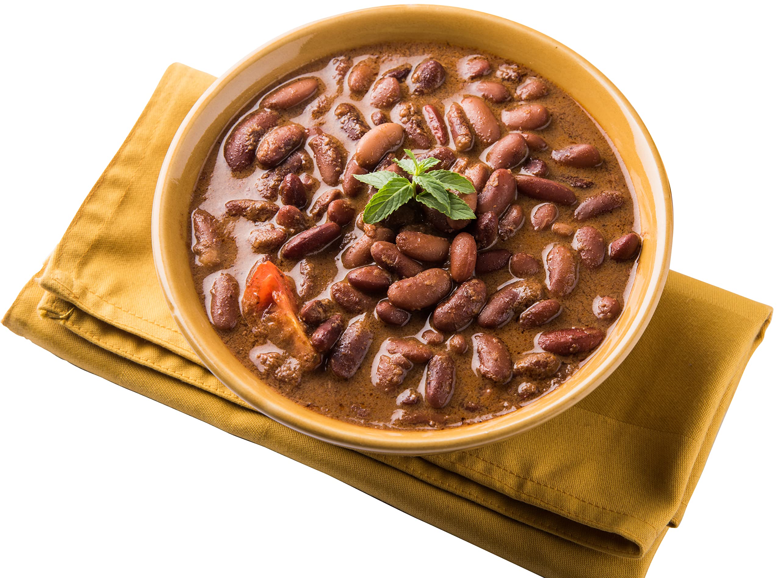 Mountain High Organics - Certified Organic Dark Red Kidney Beans 6 Gallon/40lb Bucket - Image 4