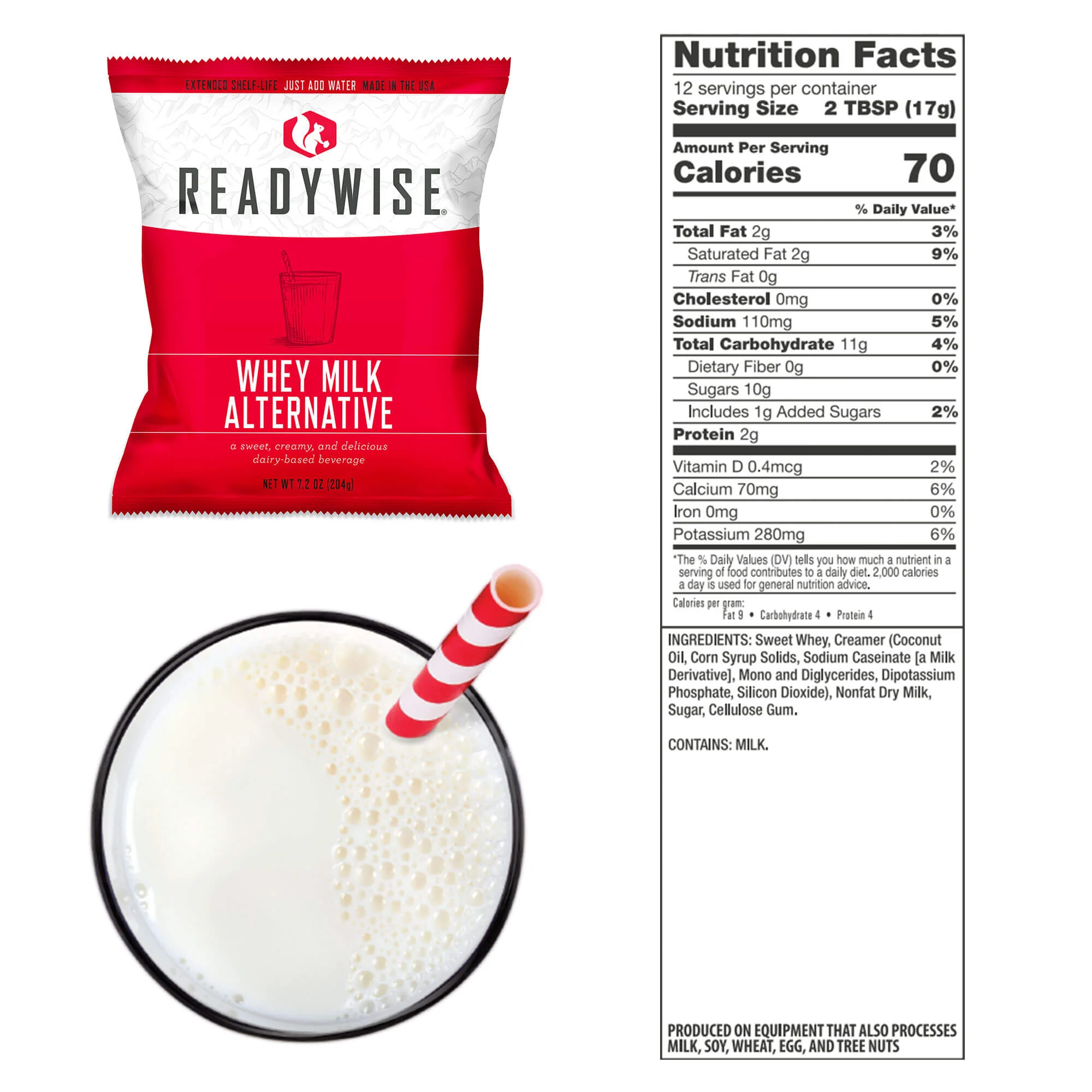 ReadyWise - 72 Hour Emergency Food Supply - Image 4