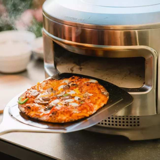 Solo Stove Pi Pizza Oven Stainless Steel - Portable &amp; "Smokeless" - Image 3